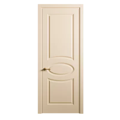 дверь СИТИДОРС мод. Венеция-7 глухая Эмаль NCS S 1005-Y40R